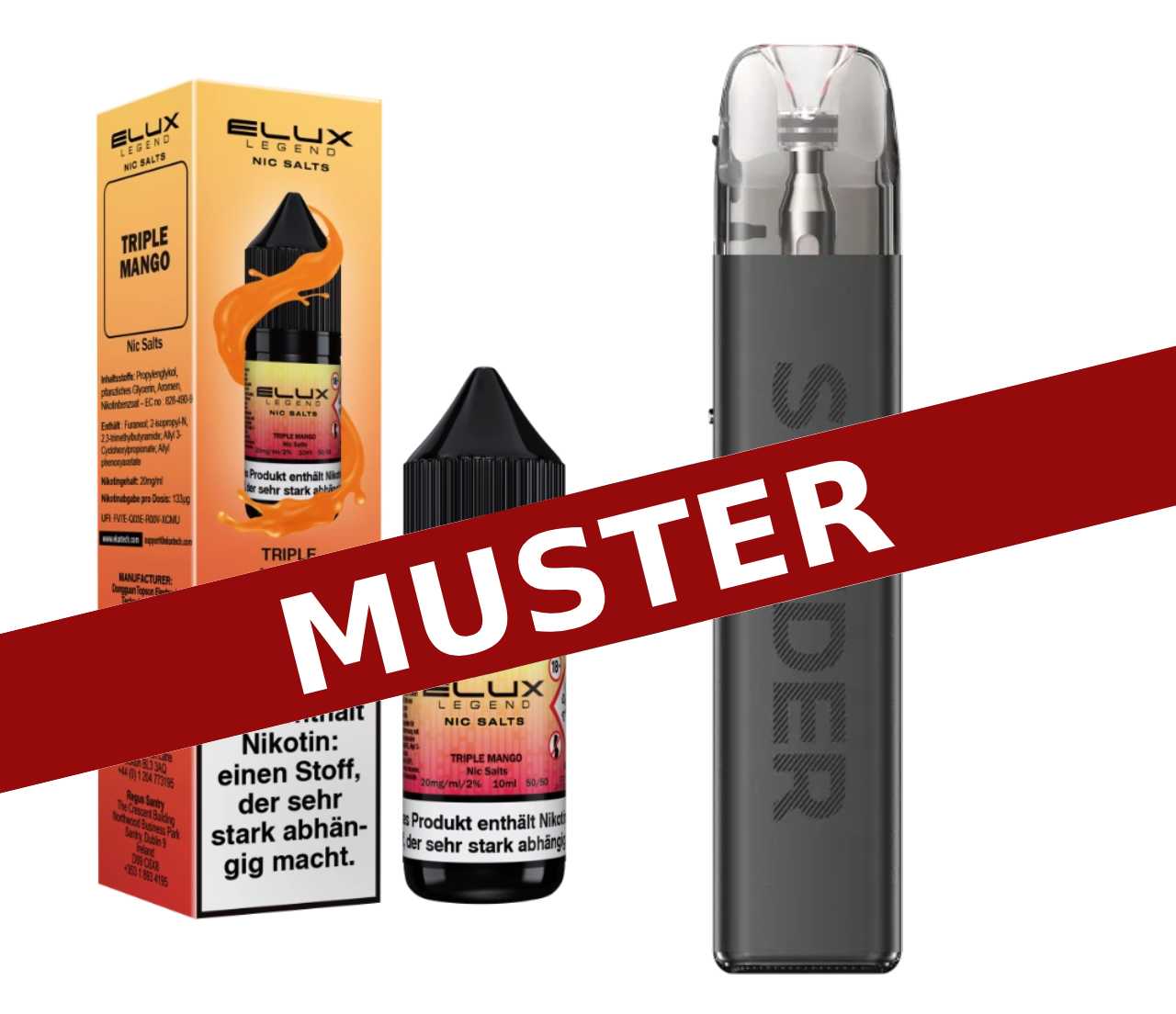 Elux Muster Bundle
