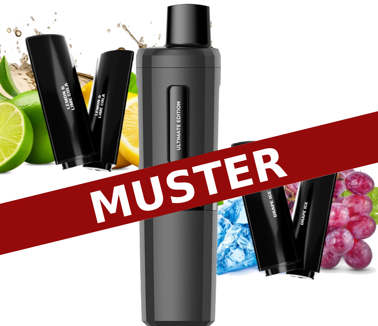 Avomi Muster Bundle